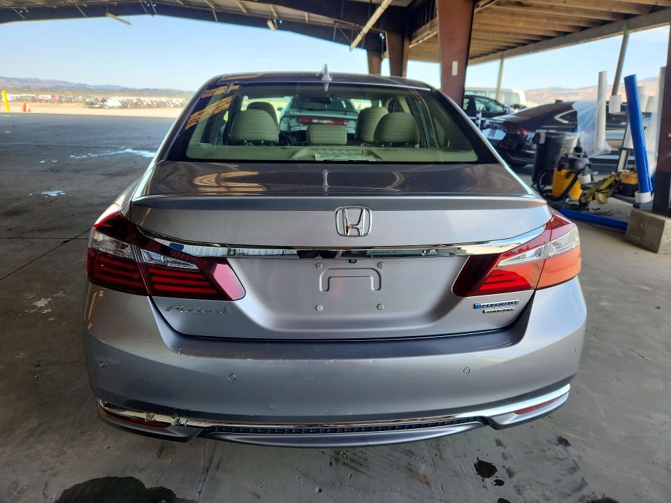 Aukcja sprzedaży 2017 Honda Accord, vin: JHMCR6F76HC025441, numer aukcji: 68954456