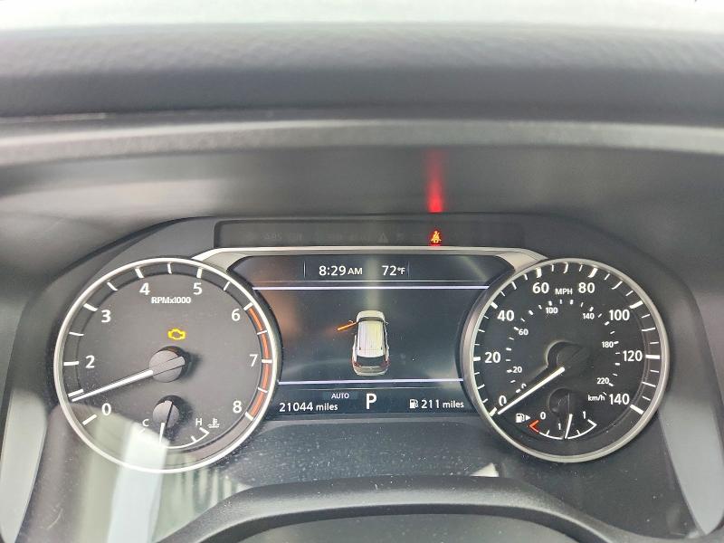 Продажа на аукционе авто 2025 Nissan Rogue, vin: 5N1BT3BB5SC865141, номер лота: 66902256