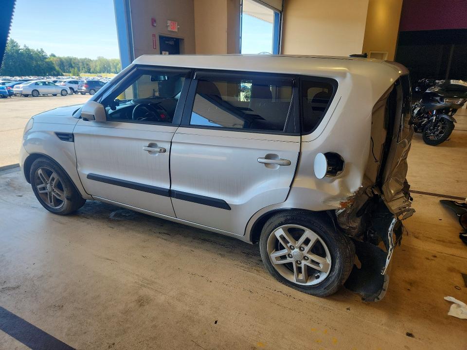 Aukcja sprzedaży 2011 Kia Soul, vin: KNDJT2A28B7721698, numer aukcji: 68227586