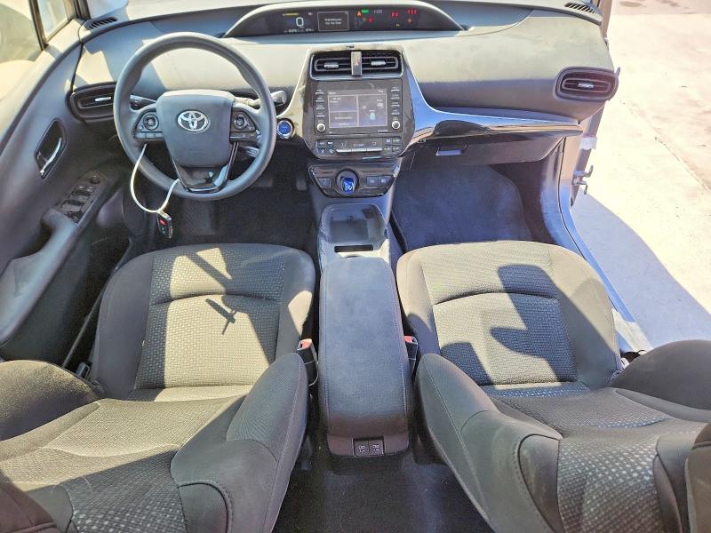 Aukcja sprzedaży 2022 Toyota Prius, vin: JTDKAMFU5N3181254, numer aukcji: 68260156