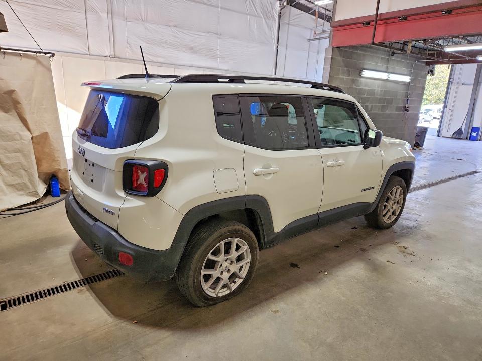 Aukcja sprzedaży 2022 Jeep Renegade, vin: ZACNJDB12NPN86876, numer aukcji: 68884446