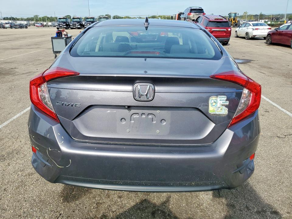 67911606 :رقم المزاد ، 19XFC2F79HE041599 vin ، 2017 Honda Civic مزاد بيع
