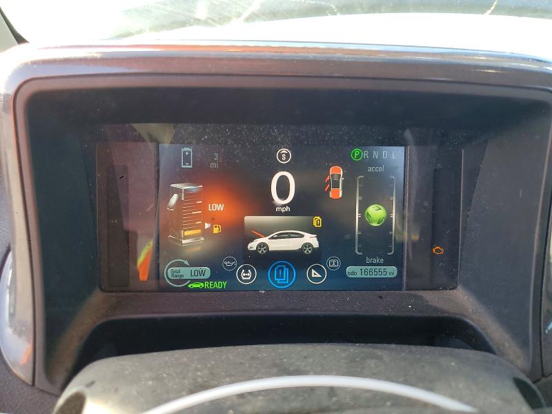 Aukcja sprzedaży 2012 Chevrolet Volt, vin: 1G1RF6E48CU122339, numer aukcji: 69460466
