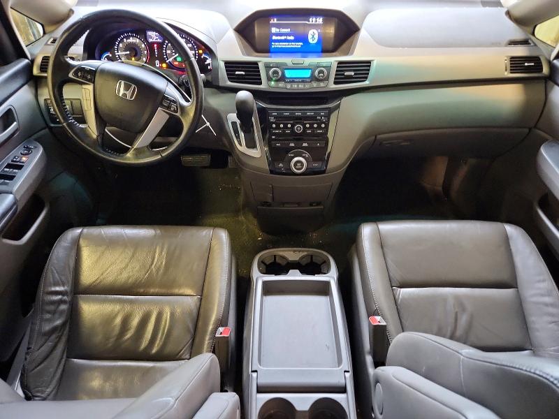 2011 Honda Odyssey მანქანა იყიდება აუქციონზე, vin: 5FNRL5H68BB091284, აუქციონის ნომერი: 67795746
