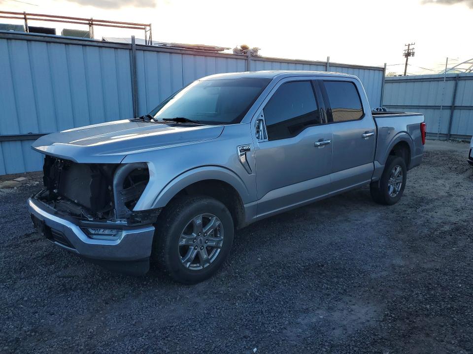 Aukcja sprzedaży 2021 Ford F150, vin: 1FTEW1C82MFA42121, numer aukcji: 67721226