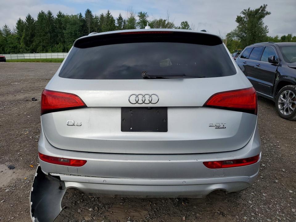 Aukcja sprzedaży 2013 Audi Q5, vin: WA1LFAFP5DA003475, numer aukcji: 67663836