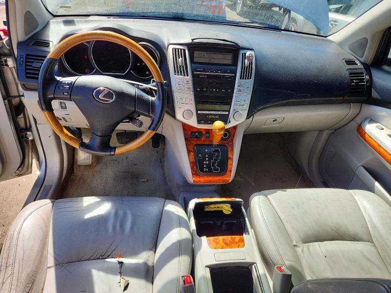 68242846 :رقم المزاد ، 2T2HK31U77C018958 vin ، 2007 Lexus Rx مزاد بيع