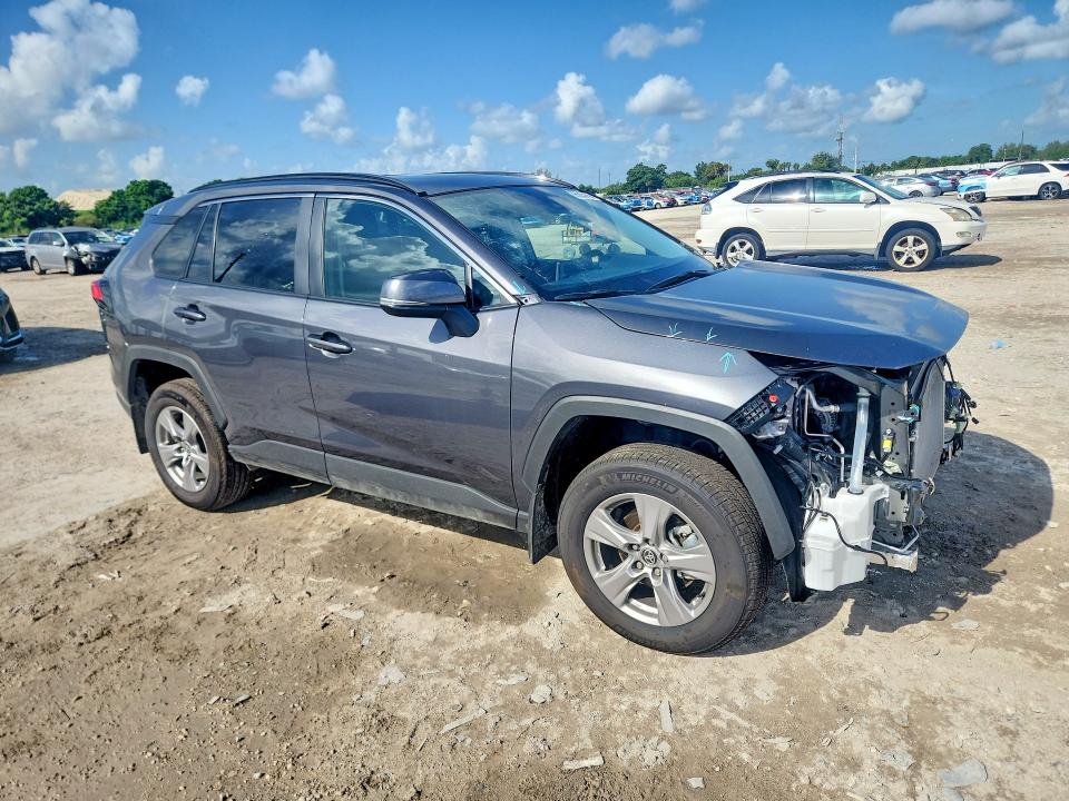 2025 Toyota Rav4 მანქანა იყიდება აუქციონზე, vin: 2T3W1RFVXSW437842, აუქციონის ნომერი: 68505066