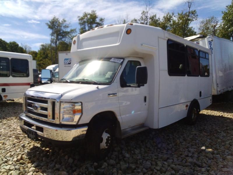 Aukcja sprzedaży 2017 Ford Econoline, vin: 1FDFE4FS2HDC13978, numer aukcji: 70537876