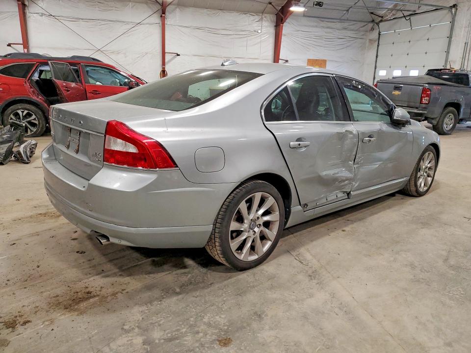 Aukcja sprzedaży 2013 Volvo S80, vin: YV1902AH0D1172143, numer aukcji: 69715656