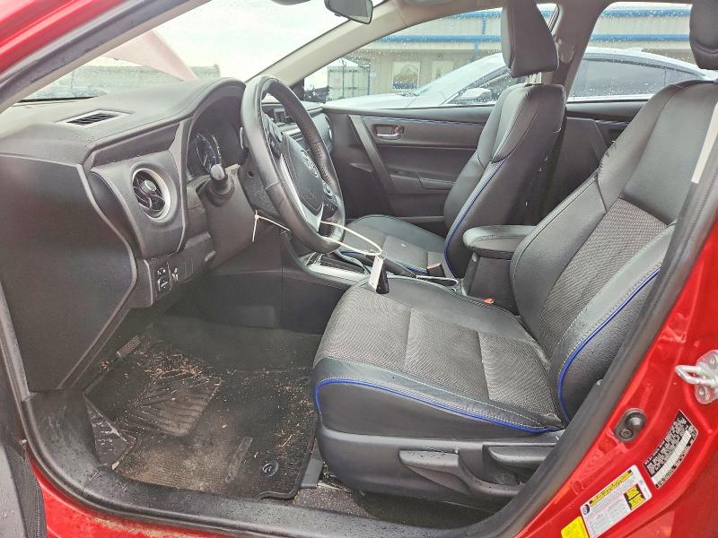 Aukcja sprzedaży 2017 Toyota Corolla, vin: 2T1BURHE5HC954830, numer aukcji: 66052146