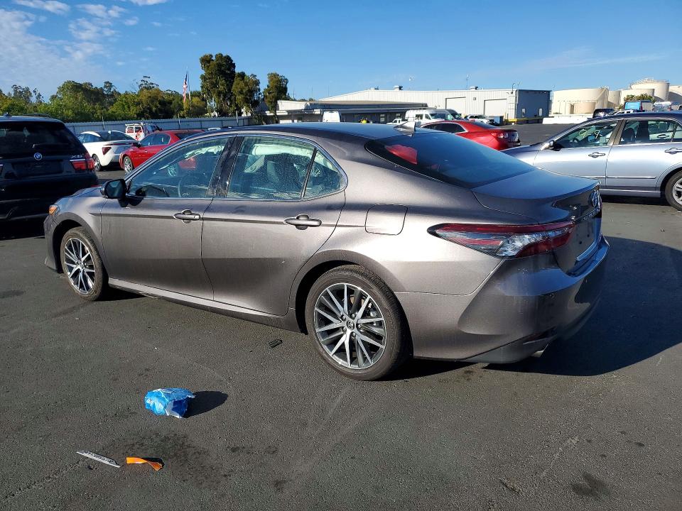 Продаж на аукціоні авто 2024 Toyota Camry, vin: 4T1F31AK3RU627056, номер лоту: 68263366