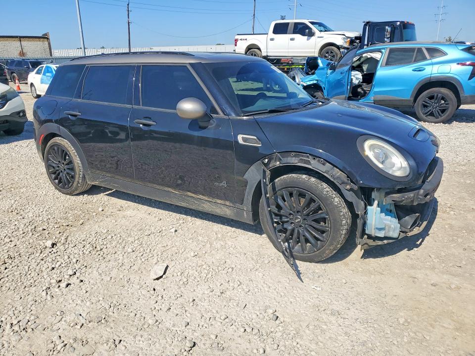2017 Mini Cooper მანქანა იყიდება აუქციონზე, vin: WMWLU5C56H2C45942, აუქციონის ნომერი: 70632196