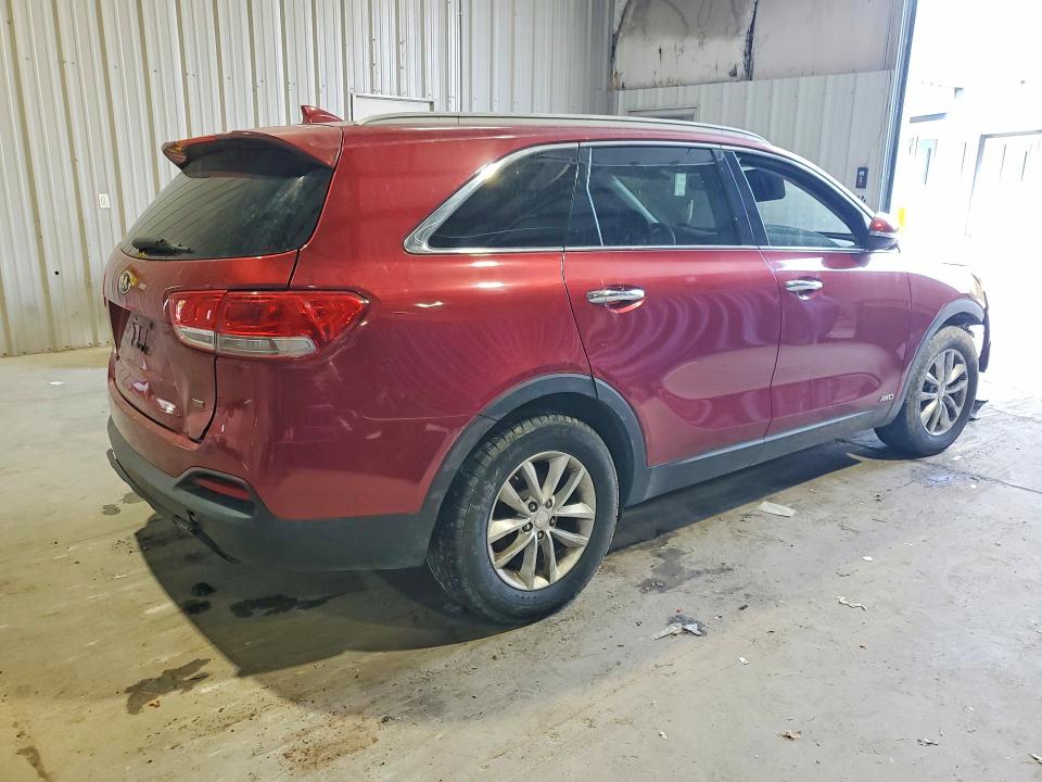 Aukcja sprzedaży 2016 Kia Sorento, vin: 5XYPGDA38GG025811, numer aukcji: 68489966