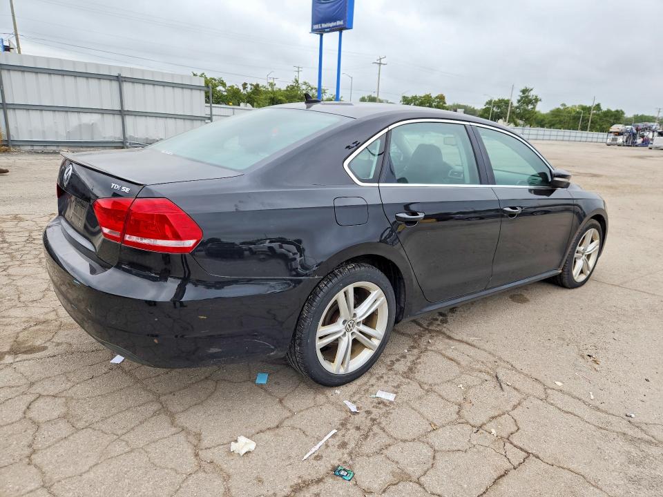 Продаж на аукціоні авто 2014 Volkswagen Passat, vin: 1VWBN7A39EC065380, номер лоту: 70133656