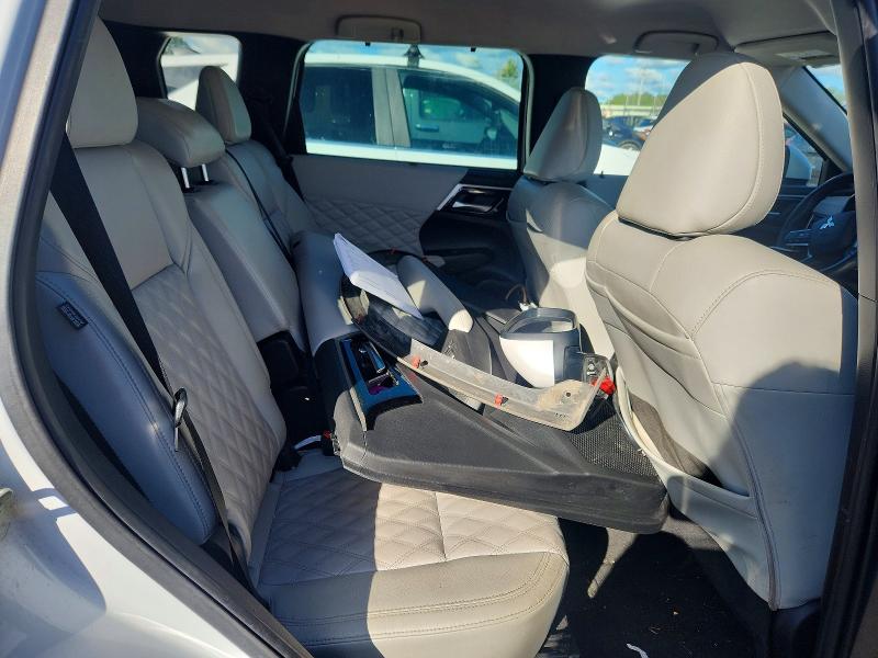 68417426 :رقم المزاد ، JA4J4VA81PZ025855 vin ، 2023 Mitsubishi Outlander مزاد بيع