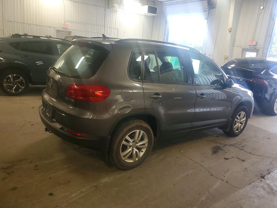 Aukcja sprzedaży 2015 Volkswagen Tiguan, vin: WVGAV7AX9FW554942, numer aukcji: 69934256
