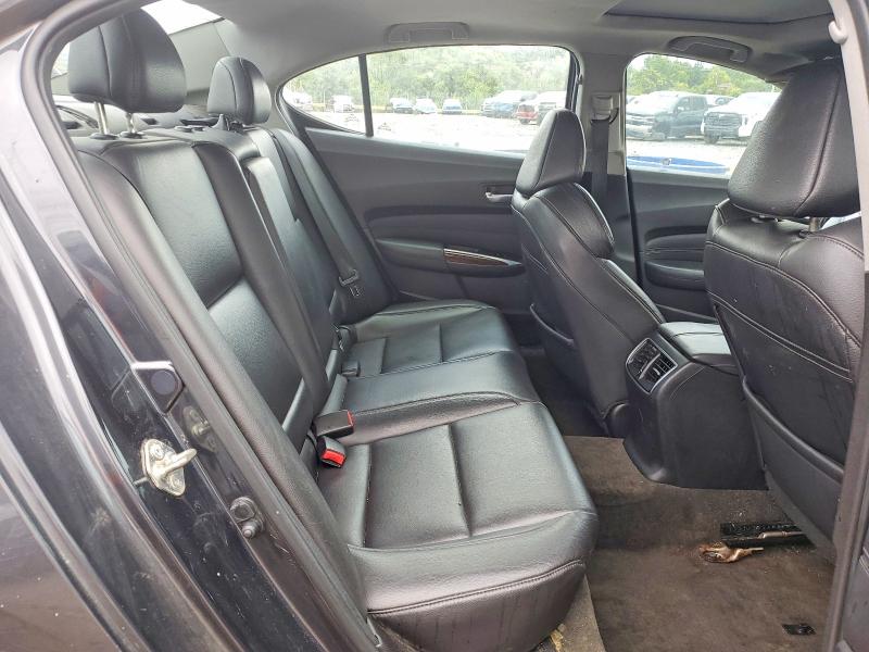70793636 :رقم المزاد ، 19UUB1F33GA002298 vin ، 2016 Acura Tlx مزاد بيع
