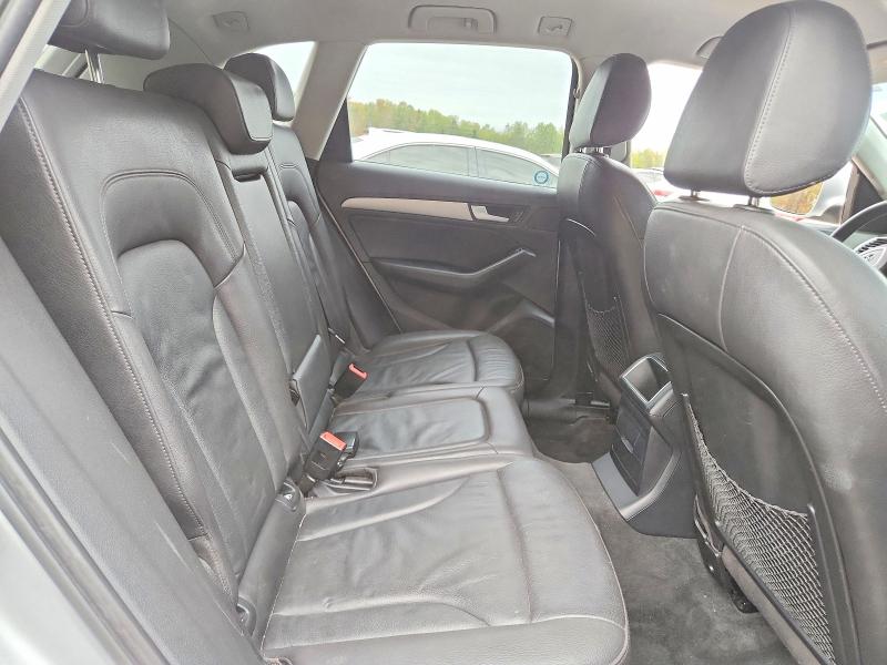 Продаж на аукціоні авто 2014 Audi Q5, vin: WA1CFCFP9EA080590, номер лоту: 66412216