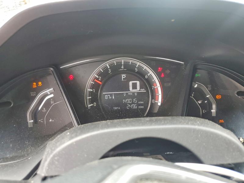 Auction sale of the 2016 Honda Civic, vin: 2HGFC2F56GH534188, lot number: 68129376