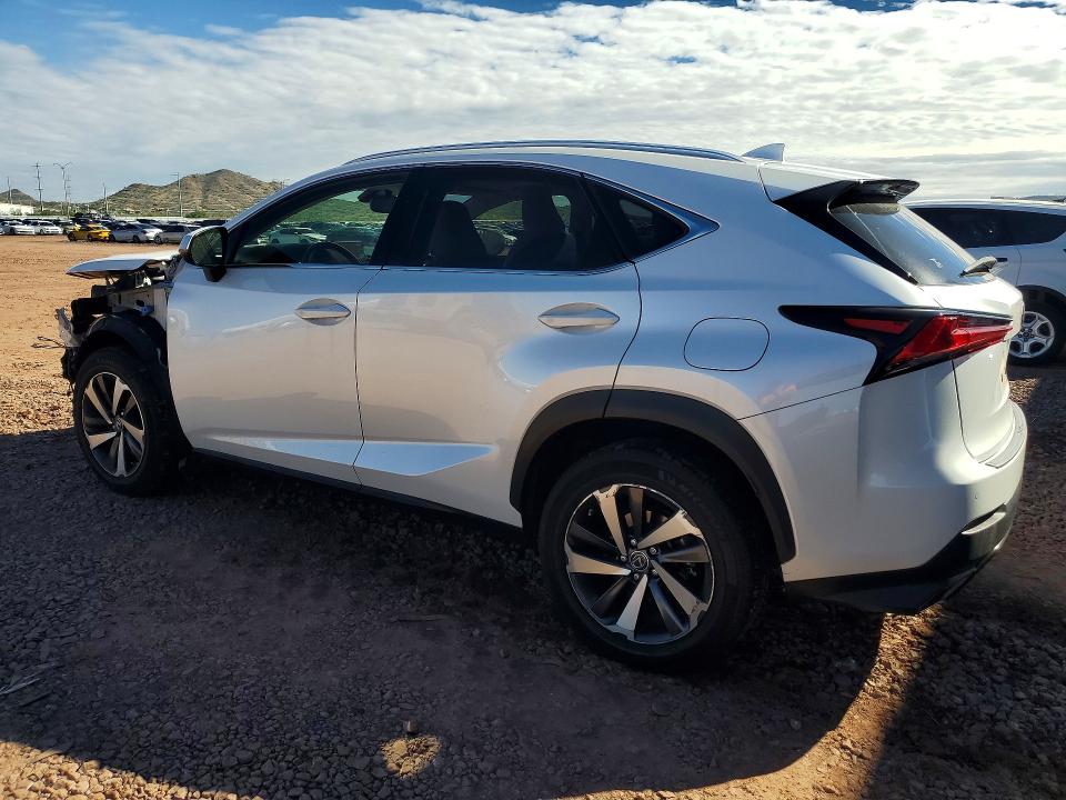 Aukcja sprzedaży 2019 Lexus Nx 300, vin: JTJYARBZ7K2117028, numer aukcji: 70723086