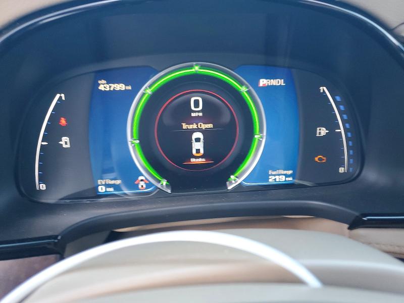 Aukcja sprzedaży 2014 Cadillac Elr, vin: 1G6RM1E44EU600424, numer aukcji: 68922806