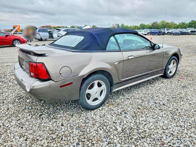 2001 Ford Mustang მანქანა იყიდება აუქციონზე, vin: 1FAFP44461F263804, აუქციონის ნომერი: 69678476