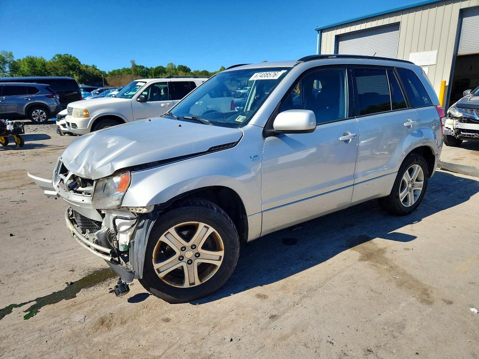 Aukcja sprzedaży 2008 Suzuki Grand Vitara, vin: JS3TD947X84100156, numer aukcji: 67488576