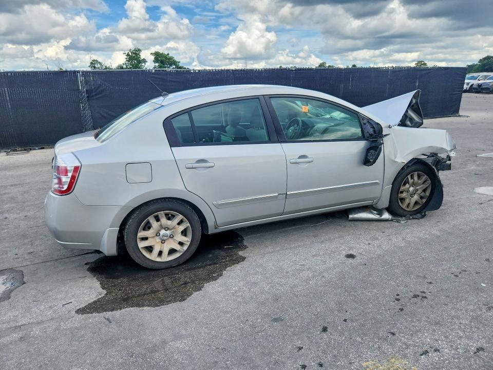 Продажа на аукционе авто 2010 Nissan Sentra, vin: 3N1AB6AP6AL626172, номер лота: 67427136