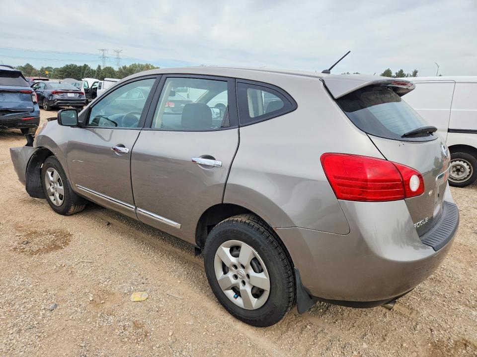 67896706 :رقم المزاد ، JN8AS5MV2CW364671 vin ، 2012 Nissan Rogue مزاد بيع
