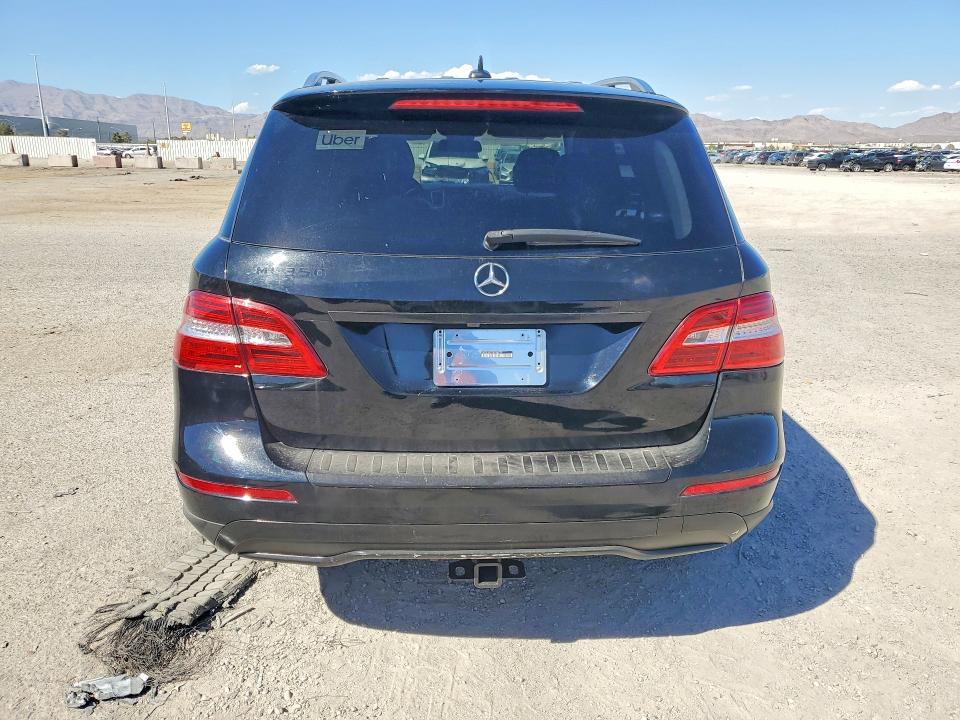 Auction sale of the 2013 Mercedes-benz Ml, vin: 4JGDA5HB1DA248674, lot number: 66862326