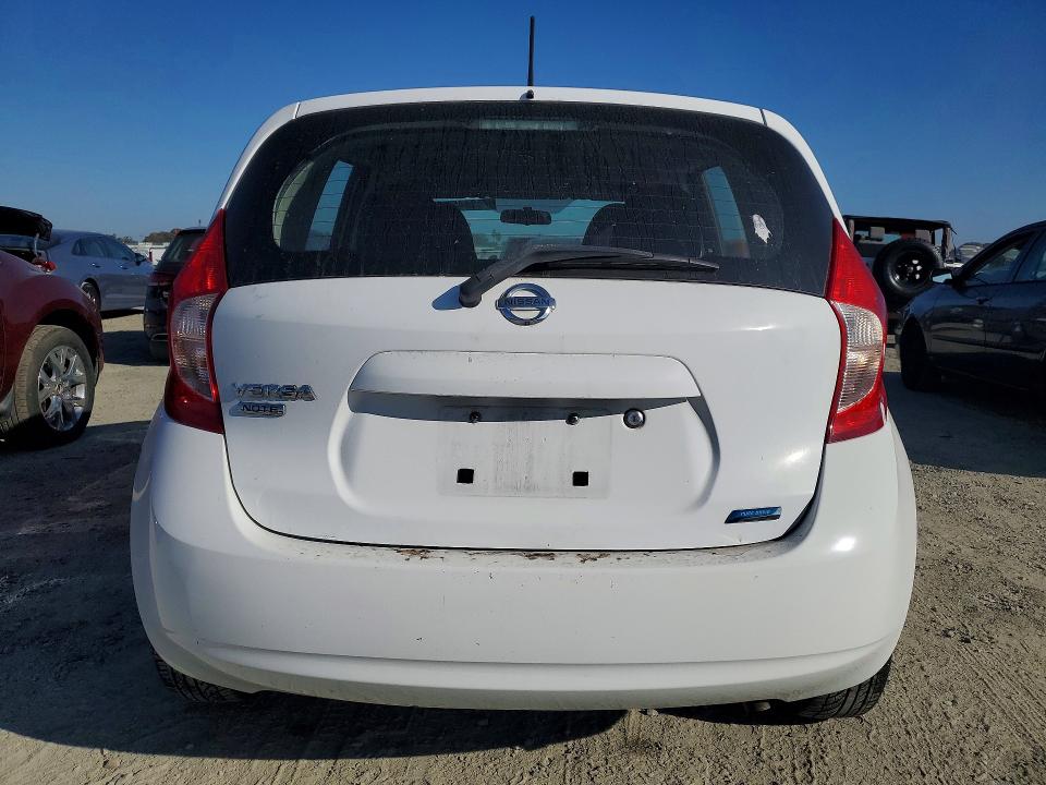 Продажа на аукционе авто 2016 Nissan Versa Note, vin: 3N1CE2CP2GL376170, номер лота: 70884686