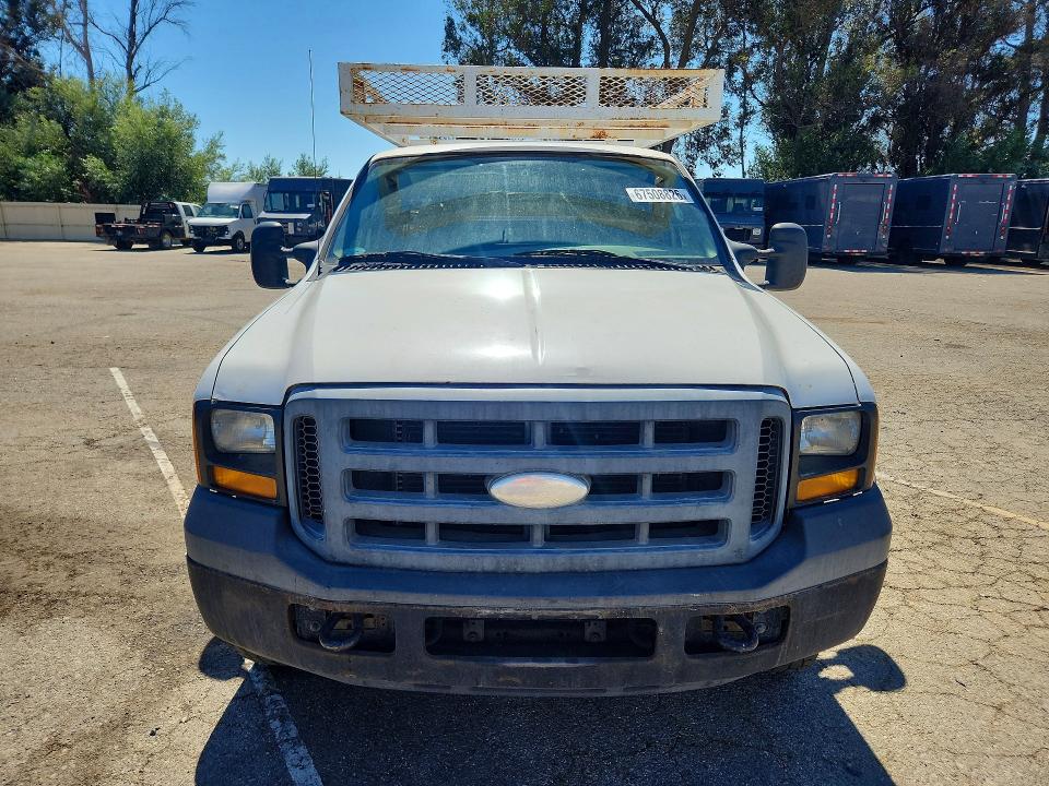 Продаж на аукціоні авто 2007 Ford F250, vin: 1FDSX21587EB05971, номер лоту: 67508826