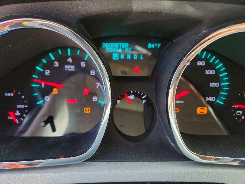 68273146 :رقم المزاد ، 1GNKVFED2BJ164038 vin ، 2011 Chevrolet Traverse مزاد بيع