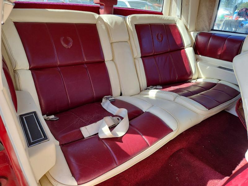 Aukcja sprzedaży 1988 Cadillac Deville, vin: 1G6CD1157J4304683, numer aukcji: 68698746