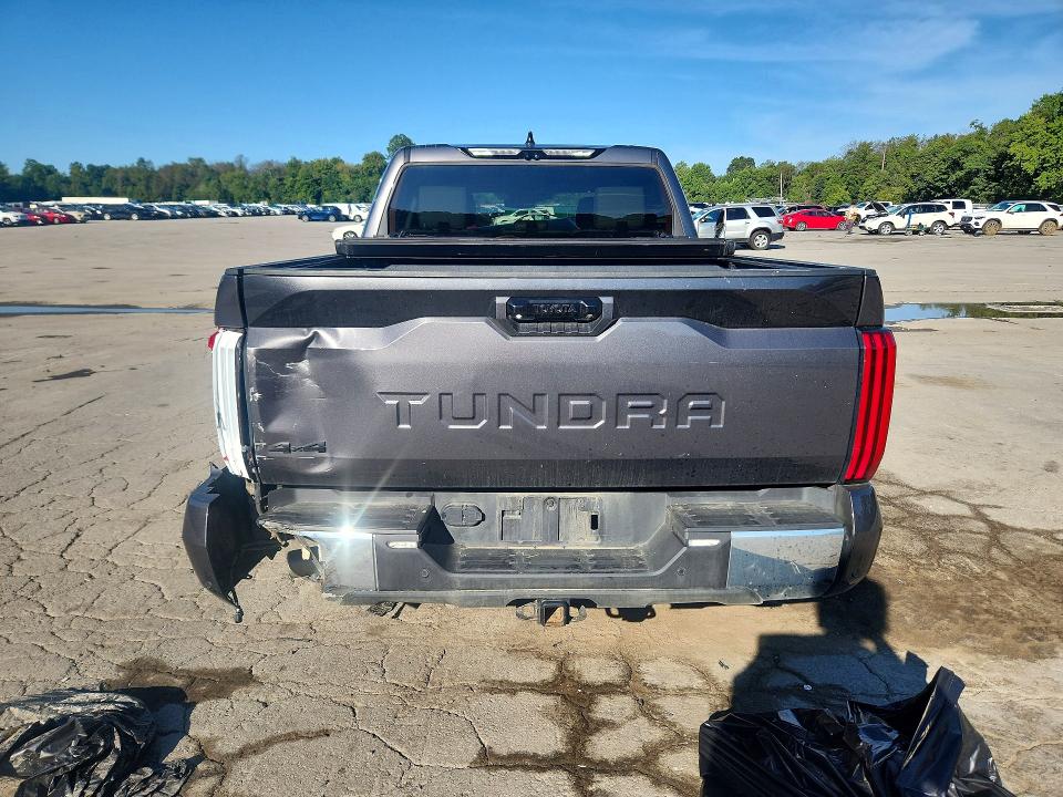 Aukcja sprzedaży 2022 Toyota Tundra, vin: 5TFLA5DB7NX052209, numer aukcji: 68148326