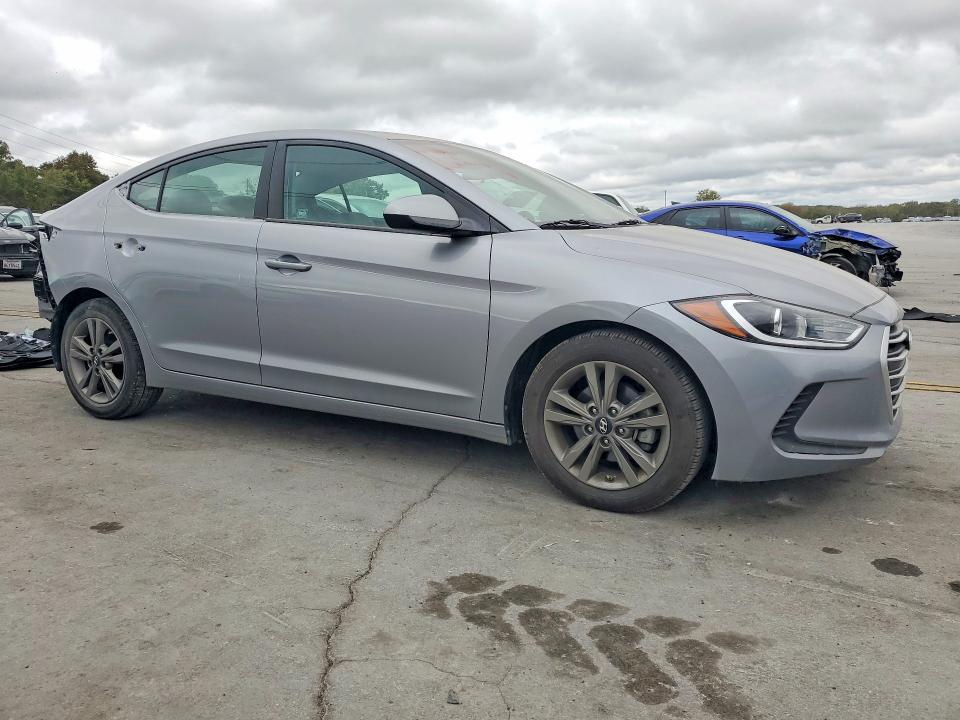 Продаж на аукціоні авто 2017 Hyundai Elantra, vin: 5NPD84LF2HH119104, номер лоту: 68752046
