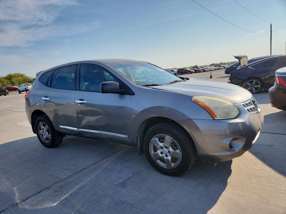 68866746 :رقم المزاد ، JN8AS5MTXDW548059 vin ، 2013 Nissan Rogue مزاد بيع