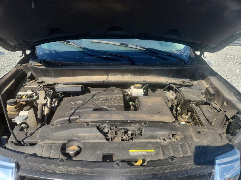 Продажа на аукционе авто 2018 Nissan Pathfinder, vin: 5N1DR2MM6JC661298, номер лота: 69503266