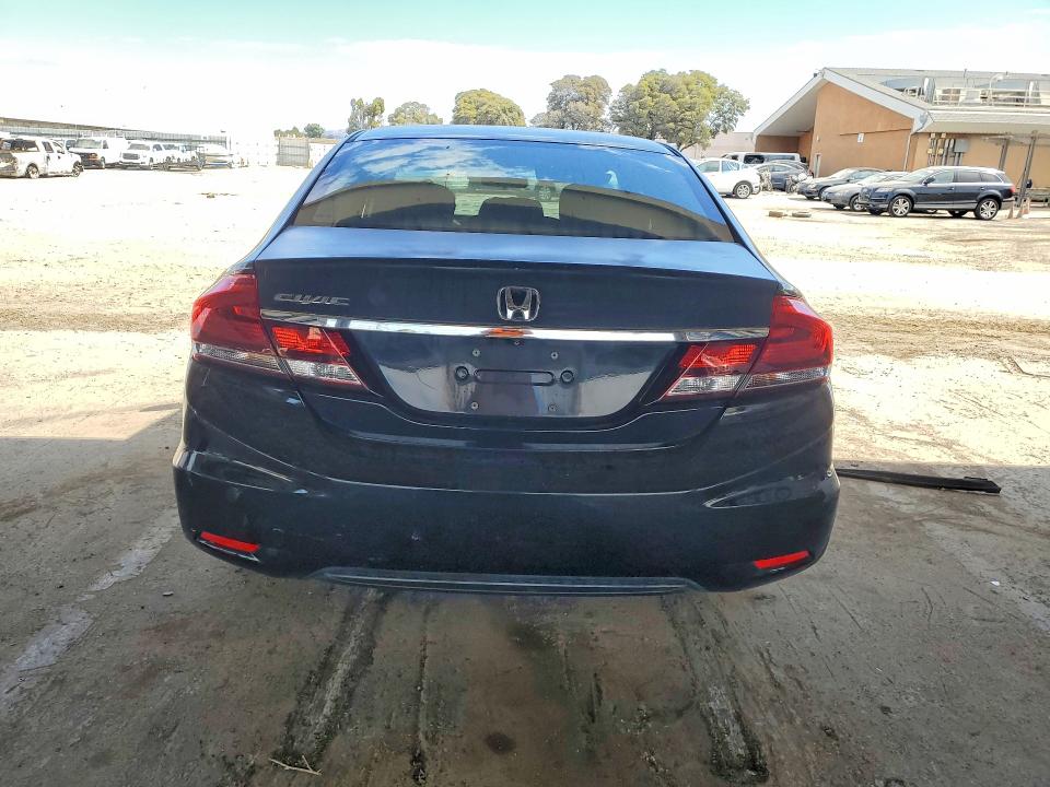 Aukcja sprzedaży 2013 Honda Civic, vin: 19XFB2F57DE225662, numer aukcji: 66992286