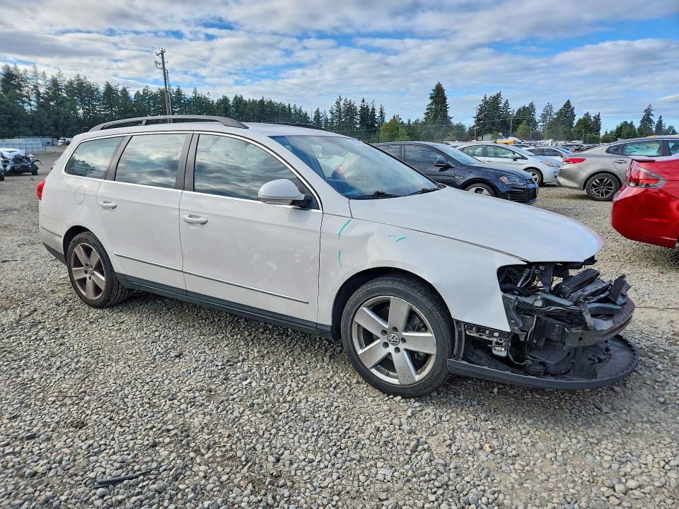 Продажа на аукционе авто 2008 Volkswagen Passat, vin: WVWLK93CX8E056768, номер лота: 70343326