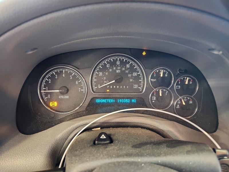 Продажа на аукционе авто 2007 Buick Rainier, vin: 5GADT13S172106744, номер лота: 70286826