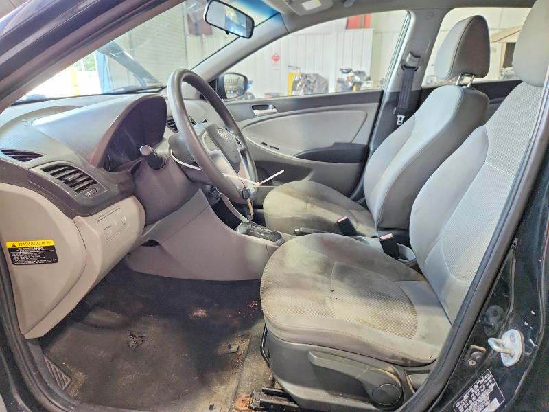 Продажа на аукционе авто 2012 Hyundai Accent, vin: KMHCT5AE9CU015598, номер лота: 69846456