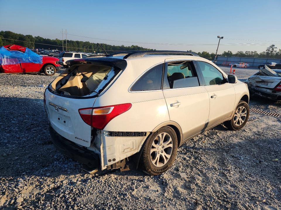 69083096 :رقم المزاد ، KM8NU4CC9BU140370 vin ، 2011 Hyundai Veracruz مزاد بيع