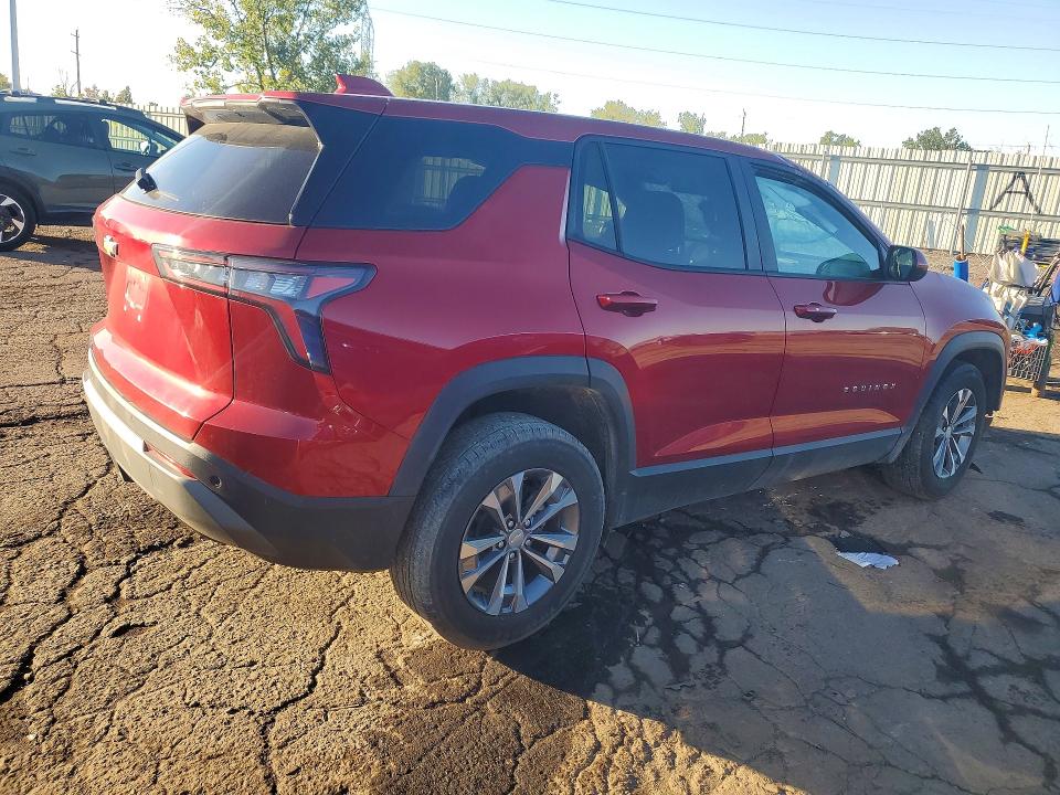 Aukcja sprzedaży 2026 Chevrolet Equinox, vin: 3GNAXHEG8TL224510, numer aukcji: 69372496