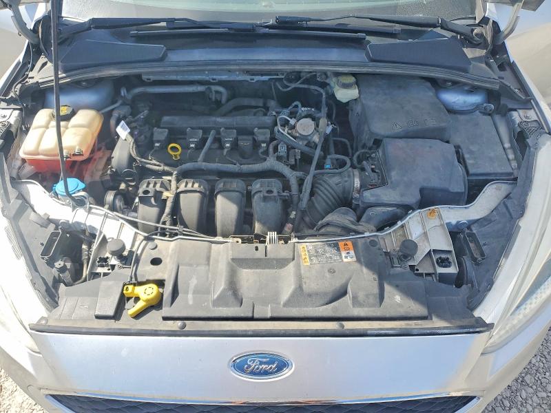 69972946 :رقم المزاد ، 1FADP3F29HL219031 vin ، 2017 Ford Focus مزاد بيع