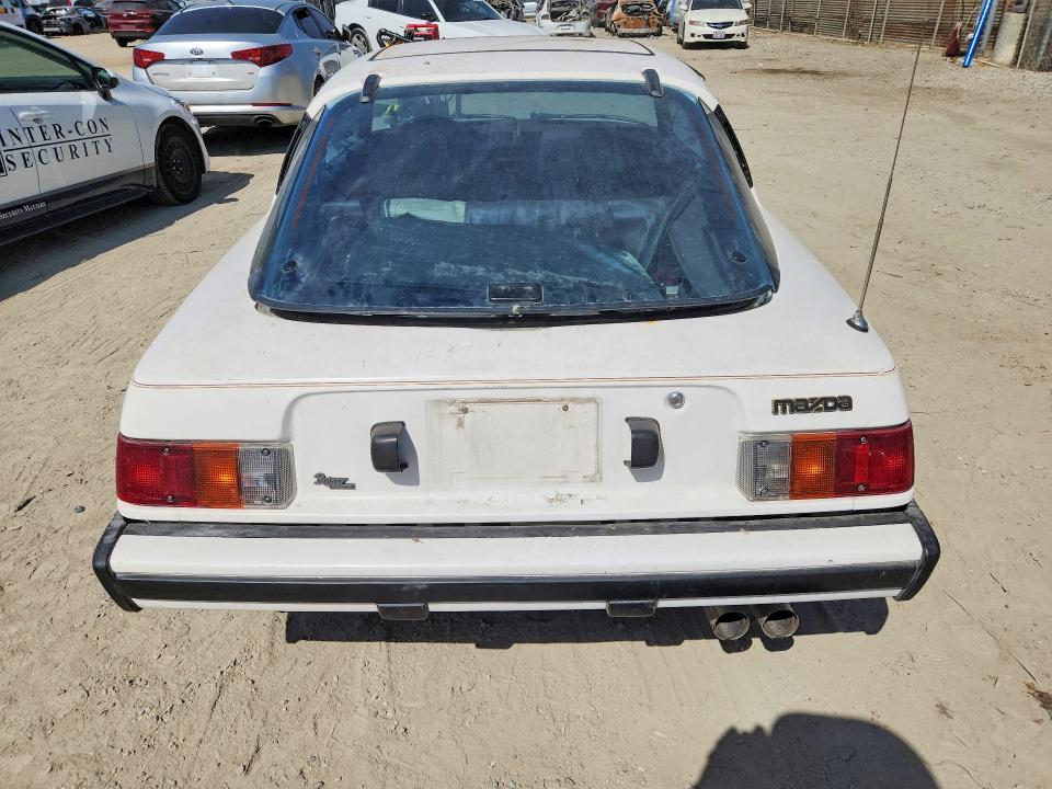Продажа на аукционе авто 1980 Mazda Rx-7, vin: SA22C622474, номер лота: 69462156