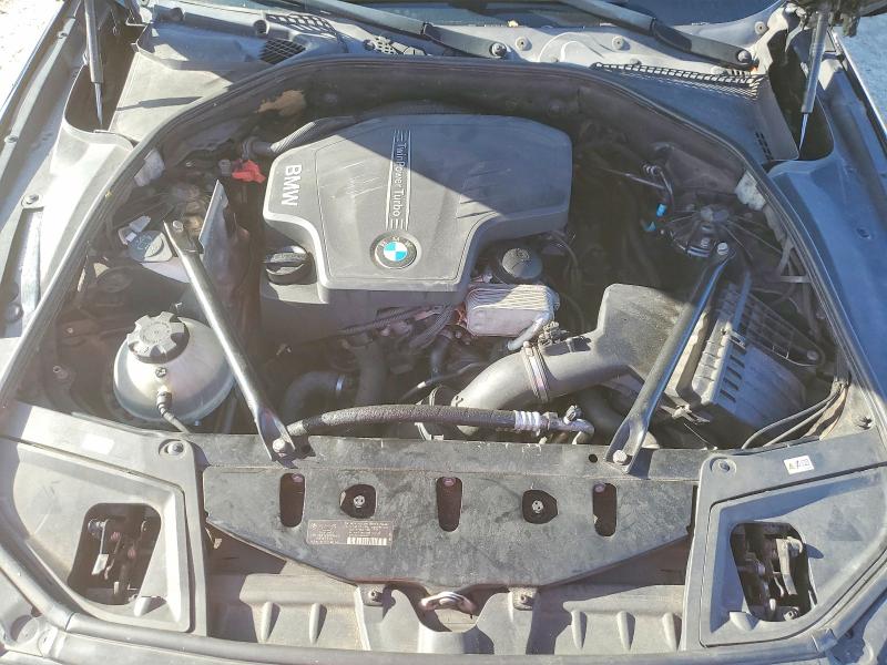 2015 Bmw 528 მანქანა იყიდება აუქციონზე, vin: WBA5A5C56FD515428, აუქციონის ნომერი: 69786796