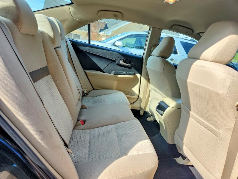 68154636 :رقم المزاد ، 4T4BF1FK1ER369361 vin ، 2014 Toyota Camry مزاد بيع