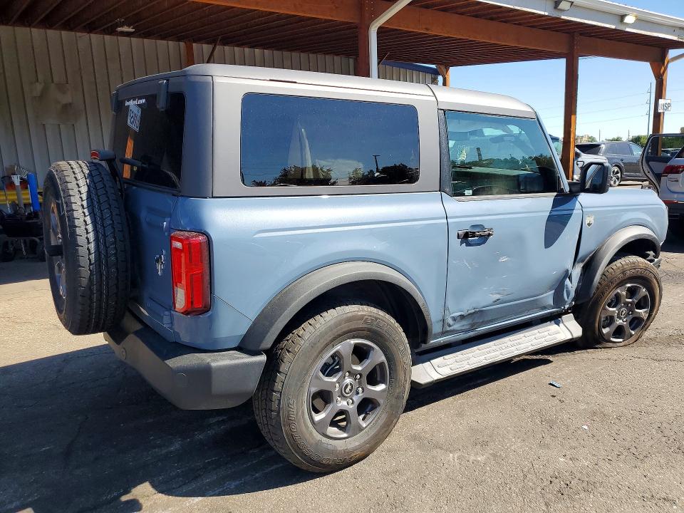 Продаж на аукціоні авто 2024 Ford Bronco, vin: 1FMDE7AH4RLA94343, номер лоту: 67384726